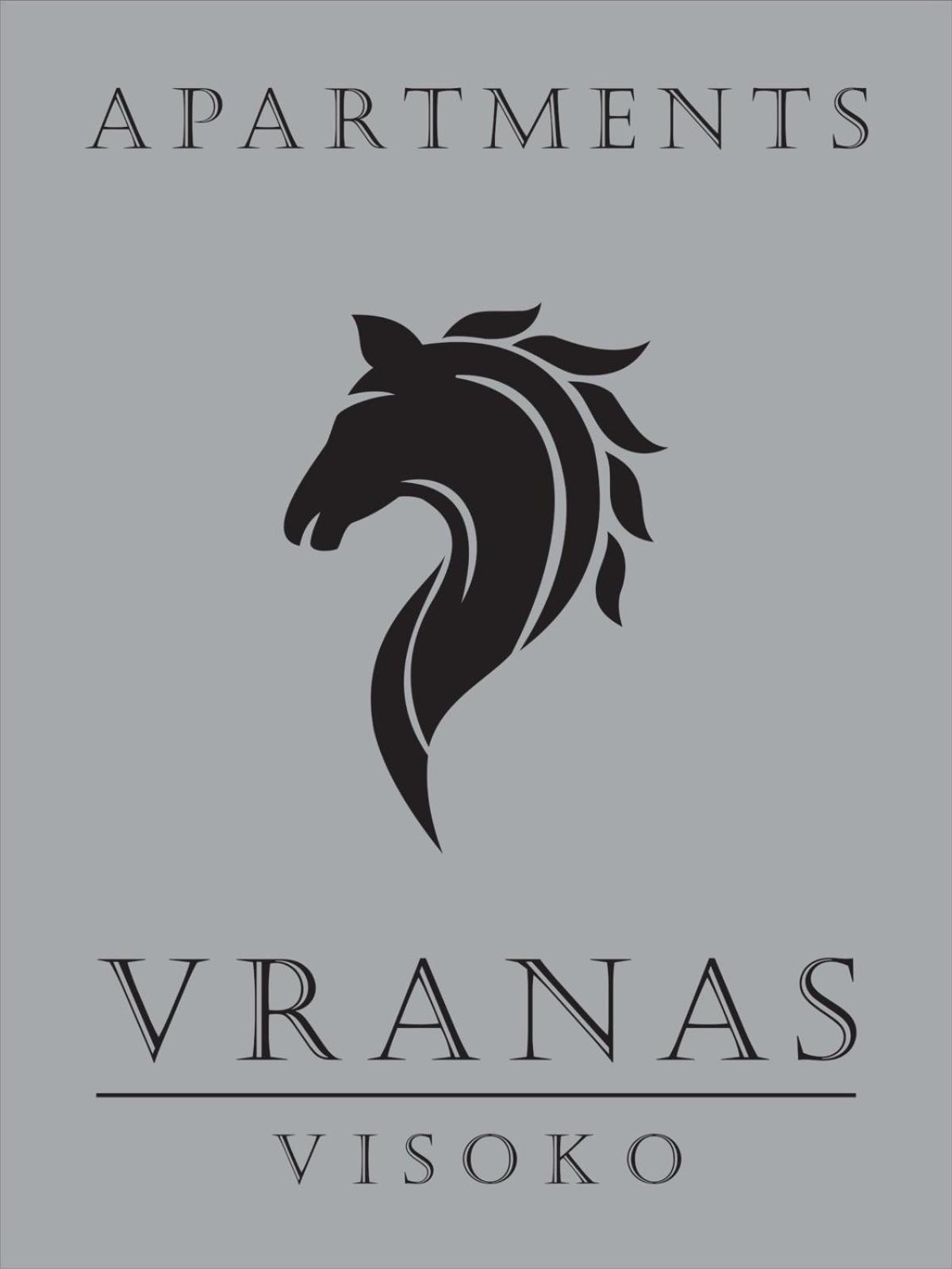 Apartments Vranas Visoko Exterior foto