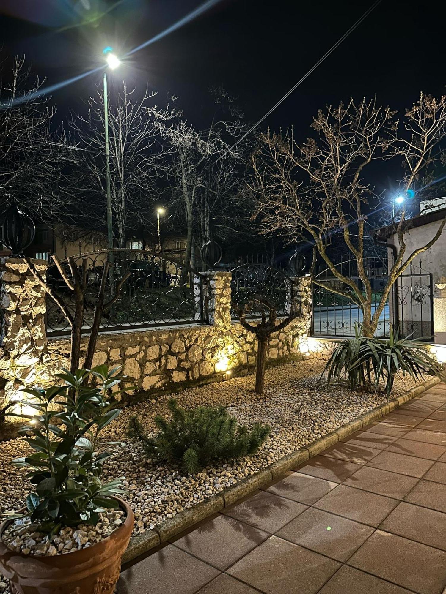 Apartments Vranas Visoko Exterior foto